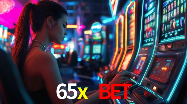 Bônus de boas-vindas na 65x bet