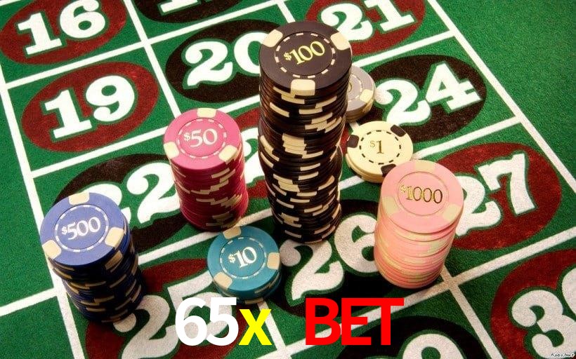 A Emoção da Loteria na 65x bet: Uma Chance de Mudança de Vida