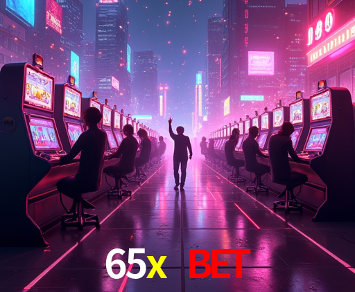 Bônus de Boas-vindas 65x bet