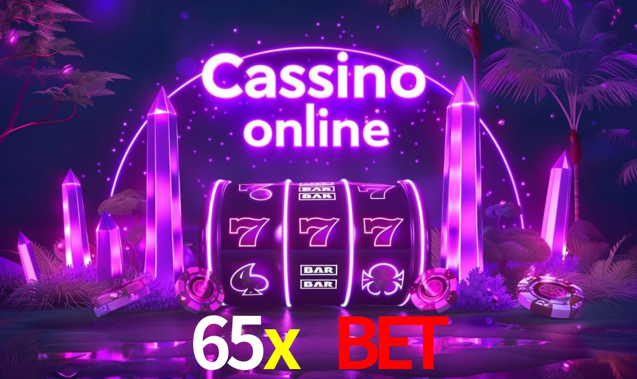 Tecnologia da Plataforma 65x bet