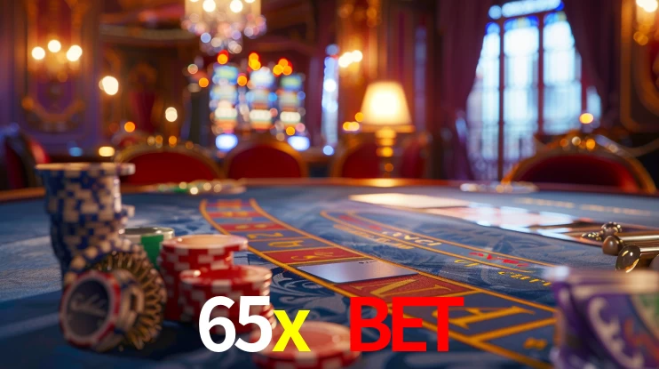 Account Benefits 65x bet