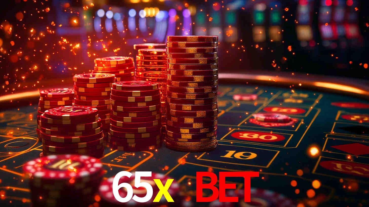 Welcome Bonus 65x bet