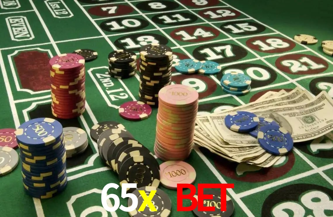 65x bet login