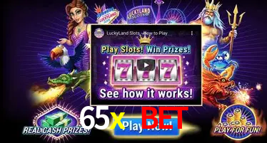 Cassino ao vivo com dealers reais na 65x bet