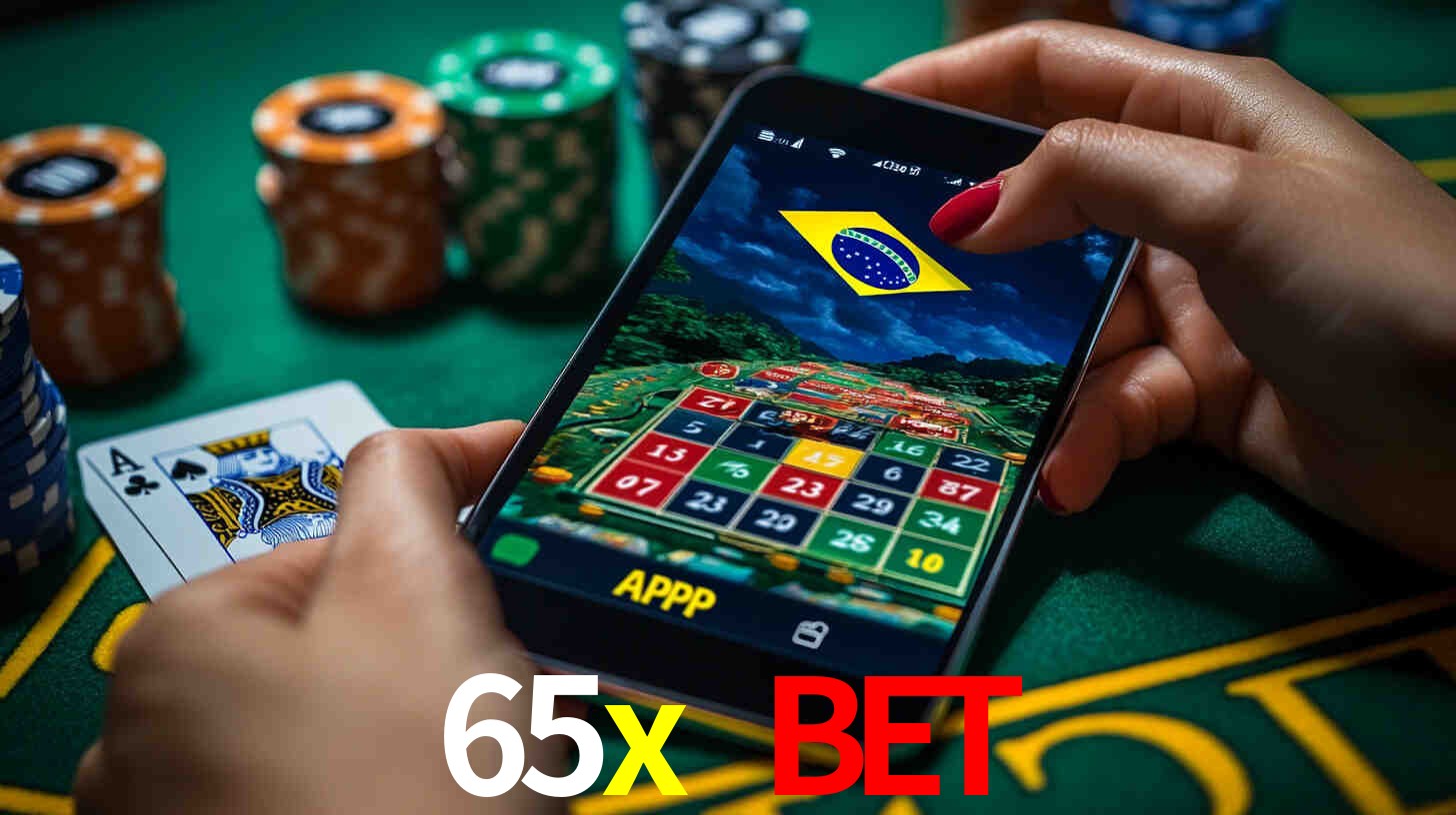 A Experiência Imersiva dos Cassinos Ao Vivo no 65x bet