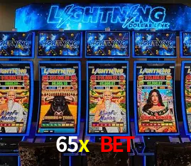 Descubra o Mundo do Cassino Online com 65x bet