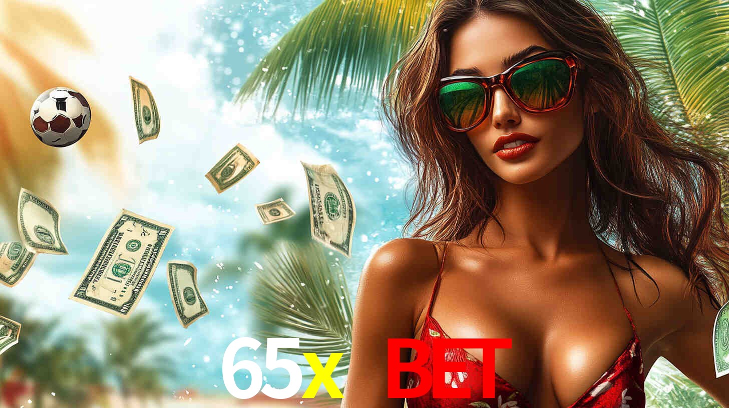 APP oficial da 65x bet para mobile