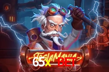 Provedores de Jogos 65x bet