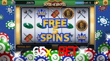 A Experiência Imersiva dos Cassinos Ao Vivo no 65x bet