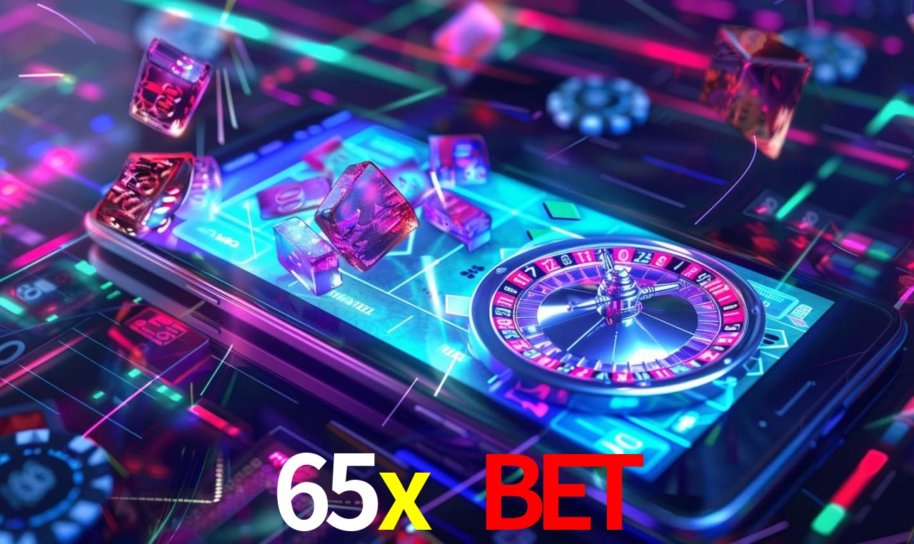 Apostas de Futebol 65x bet