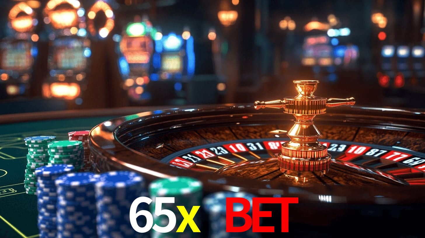 Sinta a adrenalina dos jogos de cassino com 65x bet
