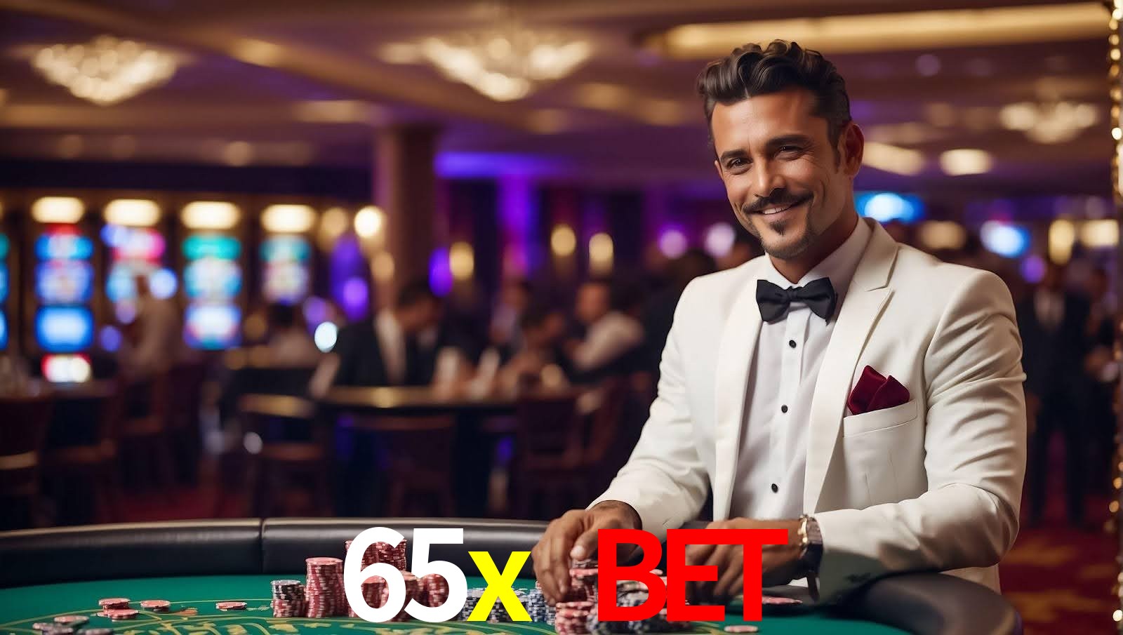 Sistemas de Segurança 65x bet